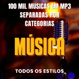 100 mil músicas