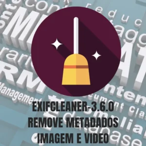 ExifCleaner 3.6.0 – Remova Metadados de Imagens e Vídeos