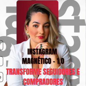 Instagram Magnético - 1.0