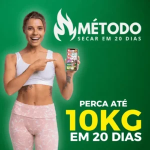 Desafio Secar em 20 Dias - Aplicativo de Emagrecimento
